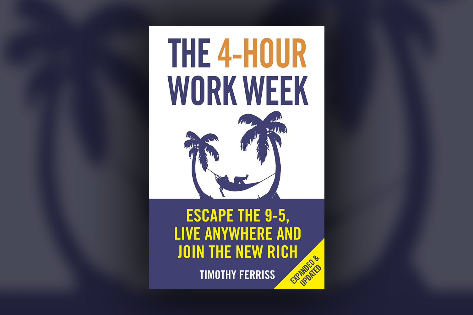 The 4 Hour Workweek Tim Ferriss Libros Para Cambiar De Vida