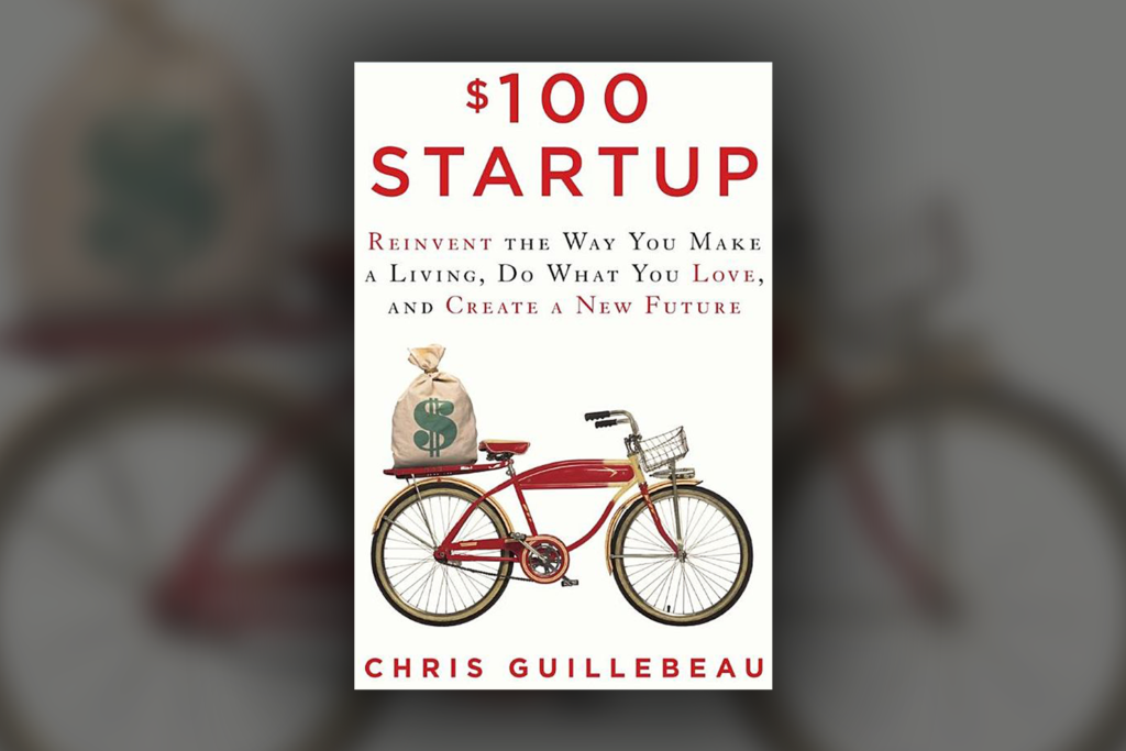 100$ startup header