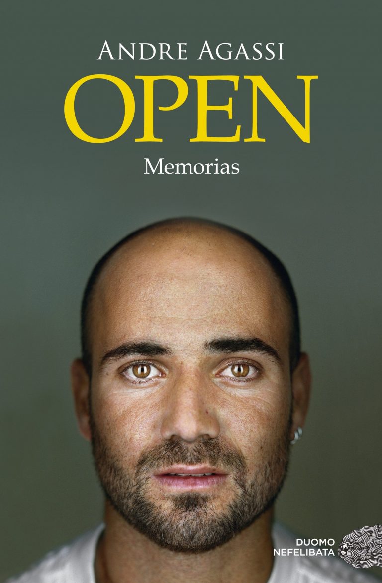 Open: Memorias – André Agassi - Libros para Cambiar de Vida