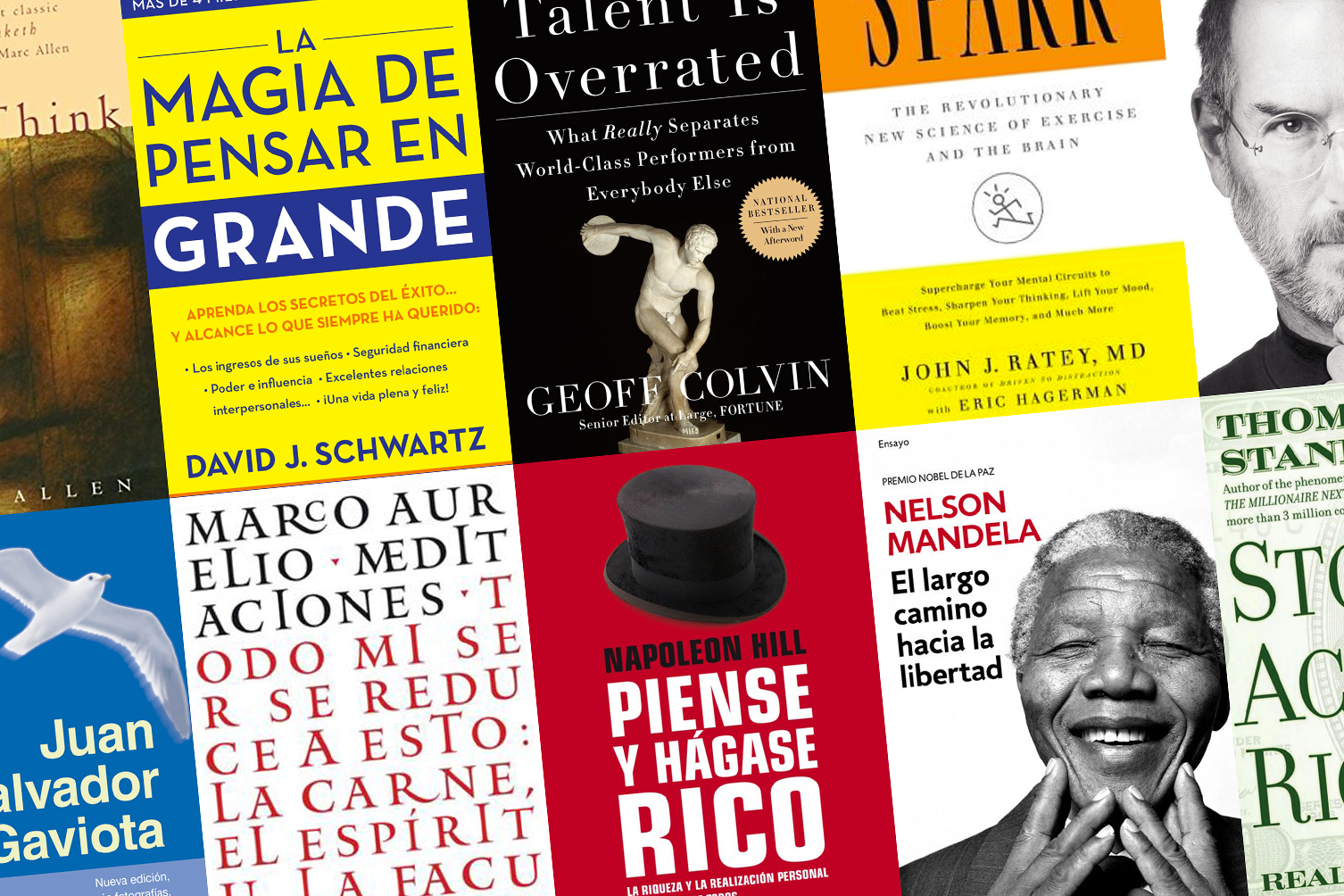 top 10 mejores libros en español