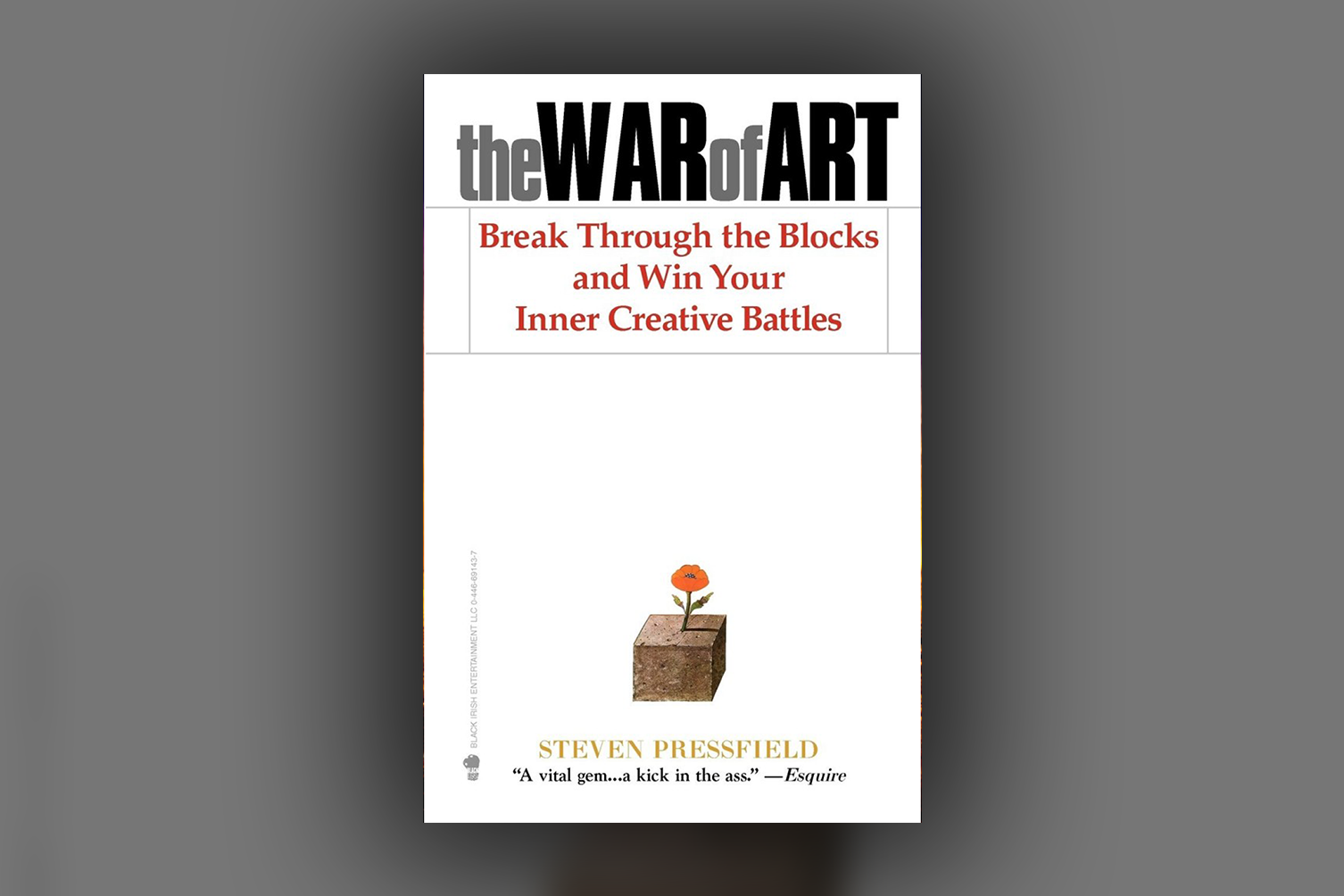 steven pressfield the art of war