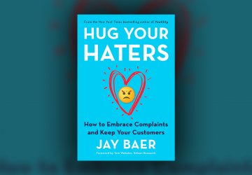 Imagen Principal Hug Your Haters de Jay Baer