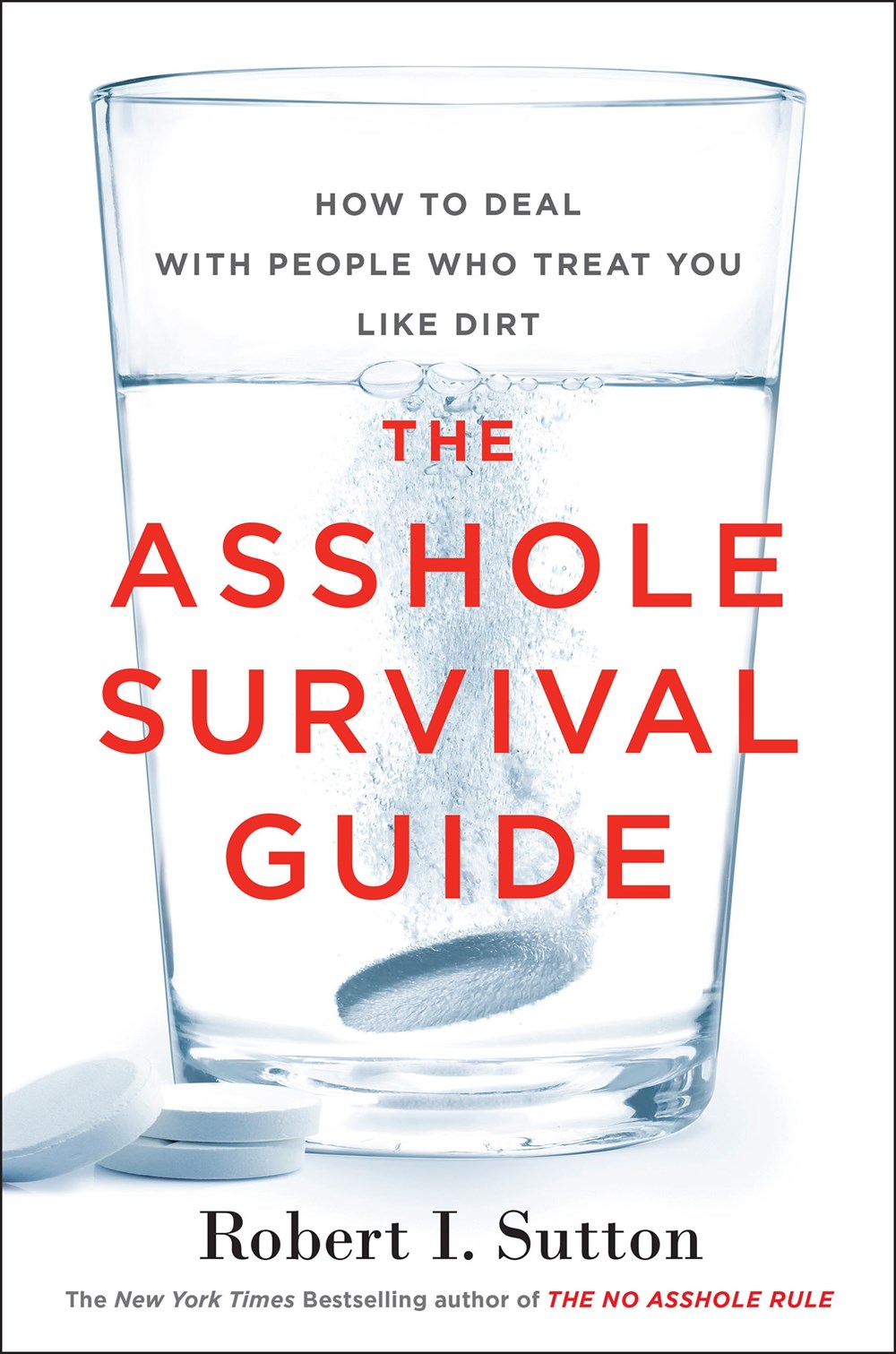 The Asshole Survival Guide Portada