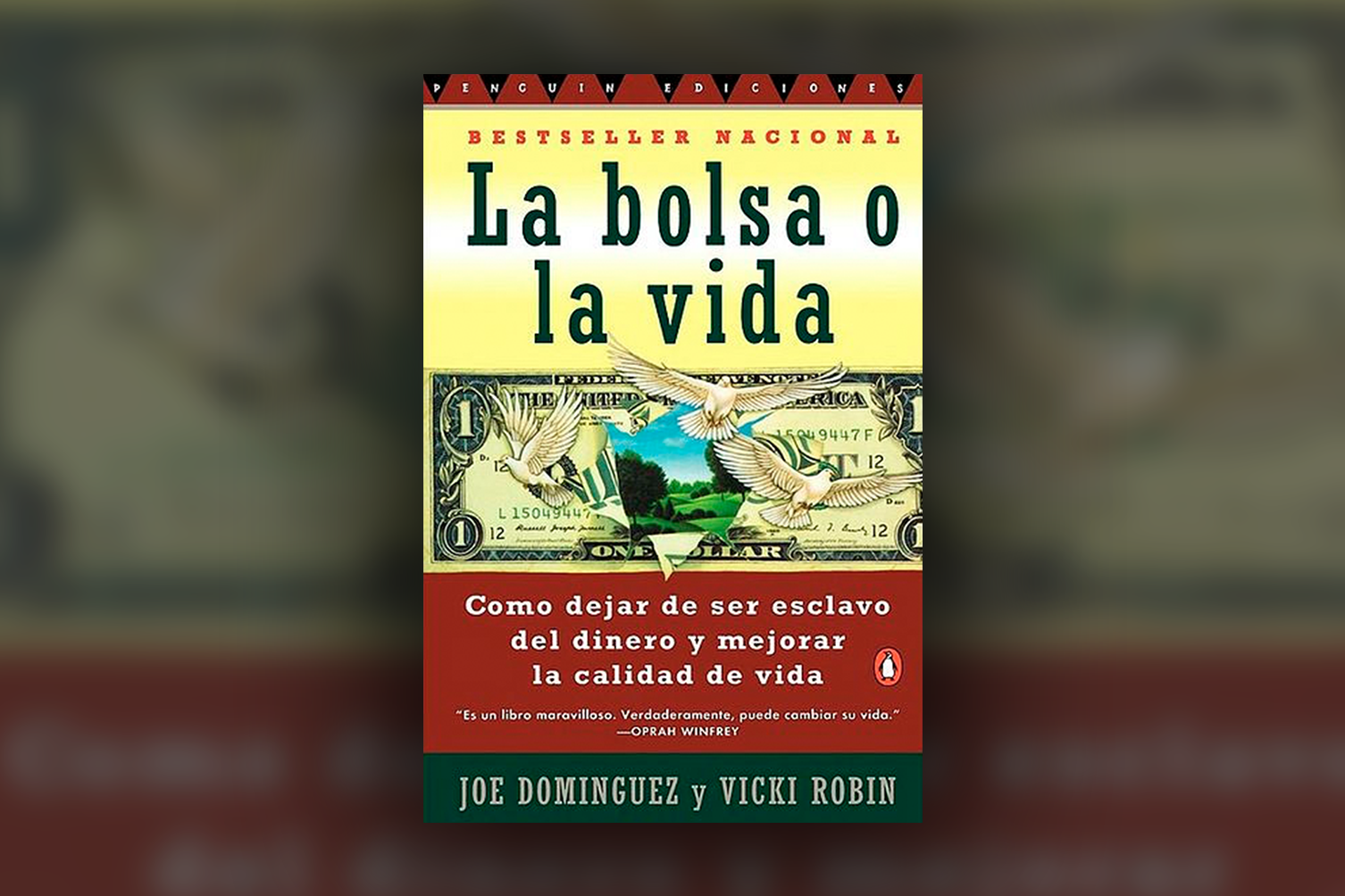 Comprar La Bolsa O La Vida De Joe Domínguez - Buscalibre