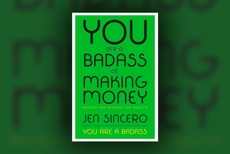 Imagen Principal You Are a Badass At Making Money Jen Sincero