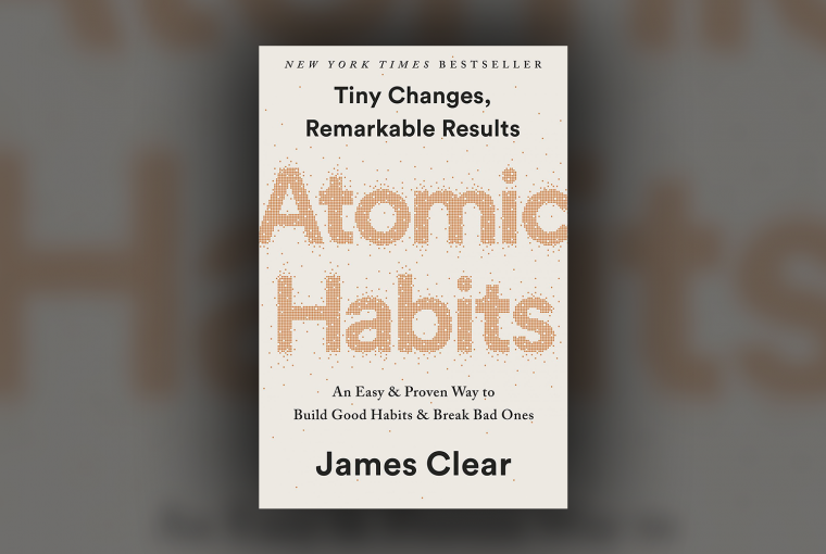 Imagen Principal Atomic Habits