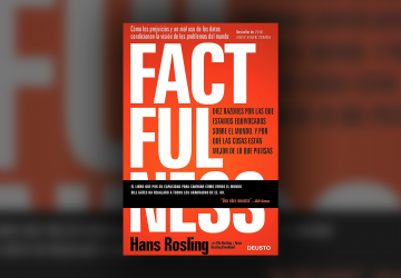 Imagen Principal Factfulness Hans Rosling