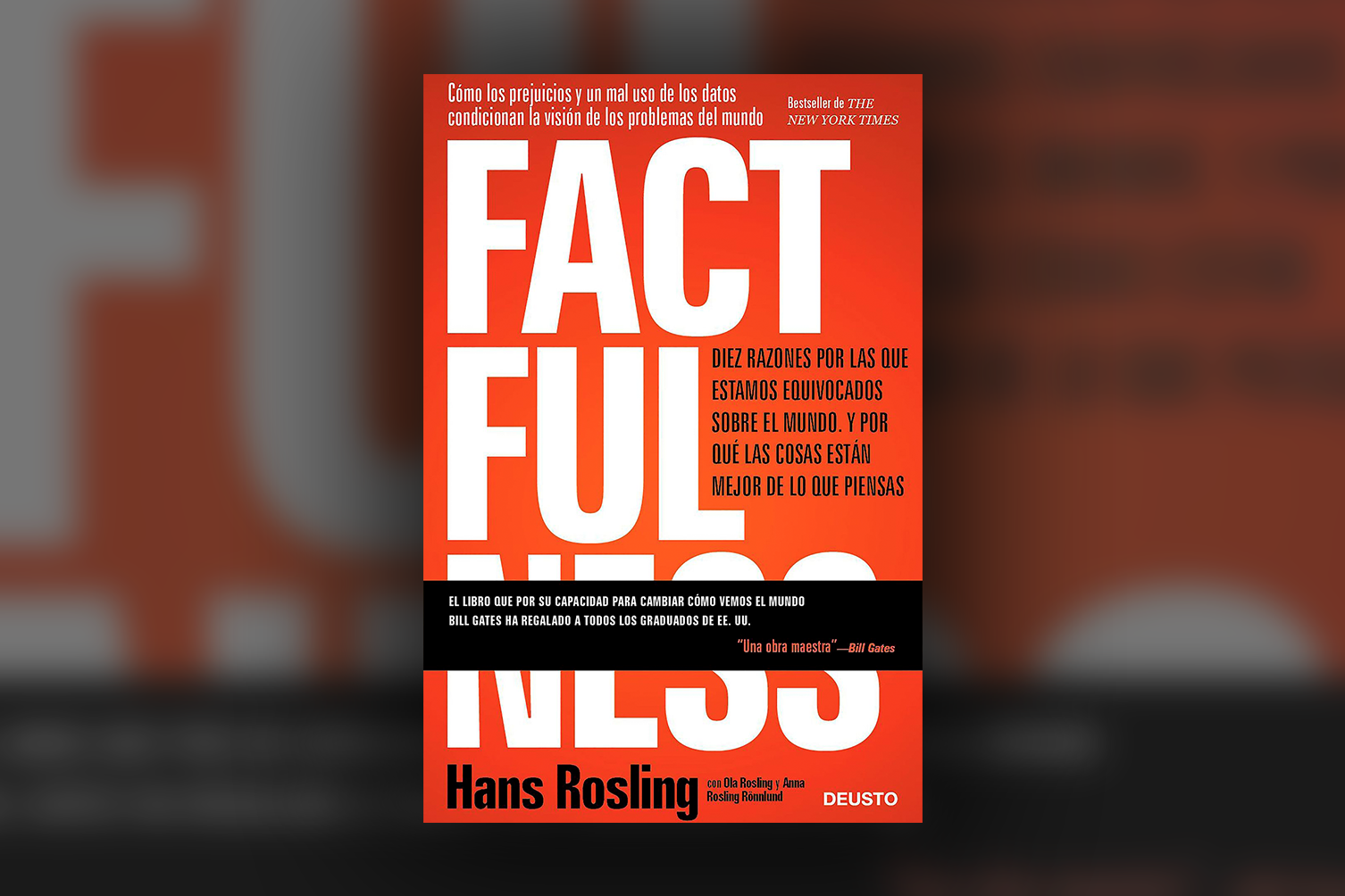 factfulness goodreads