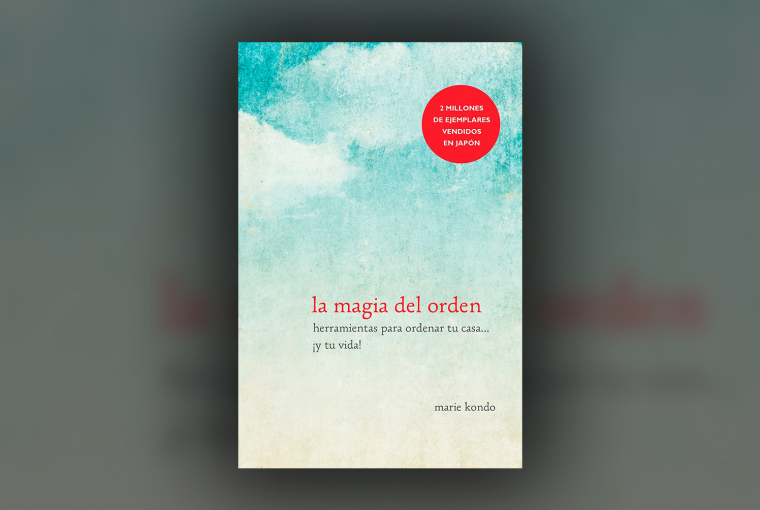 Imagen Principal La Magia Del Orden Marie Kondo