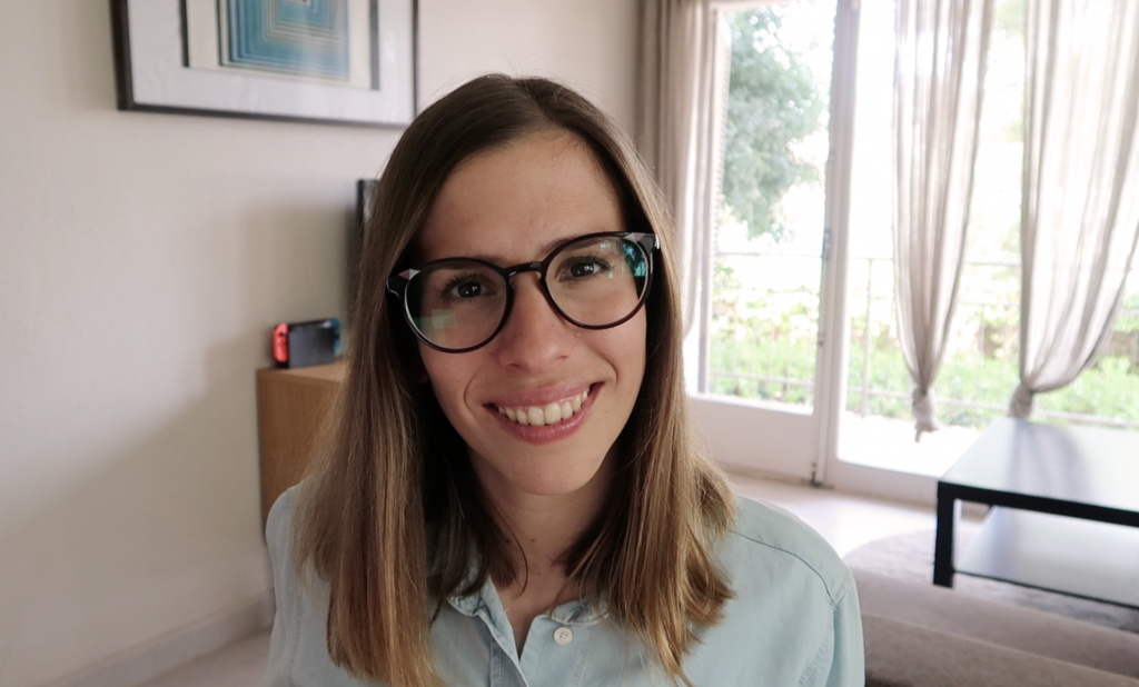 Foto Perfil Sarah