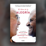 Header El Libro de la Alegría Dalai Lama y Desmond Tutu
